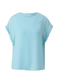 Non sélectionné, arktisblau