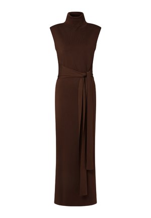Malina, MINNA - Robe longue - dark brown