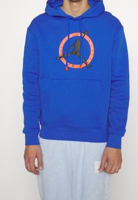 Jordan Felpa con cappuccio - royal blue