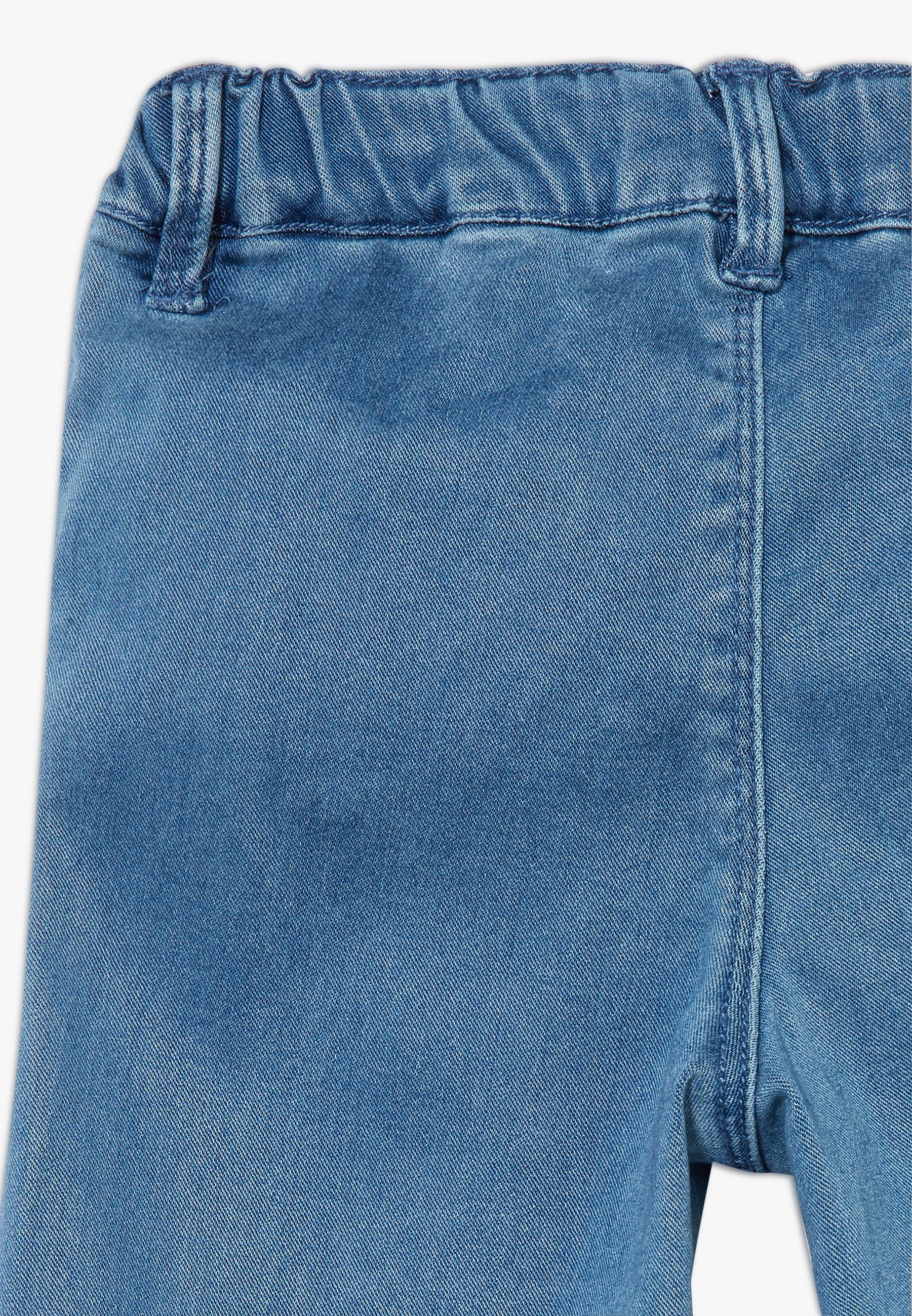 Kinder NMFRITT WIDE - Jeans Straight Leg Kinder NMFRITT WIDE - Jeans Straight Leg