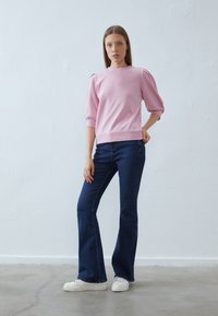 Anna Field T-shirt basic - light pink