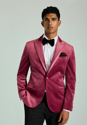 Next SLIM - Anzugsakko - fushsia pink