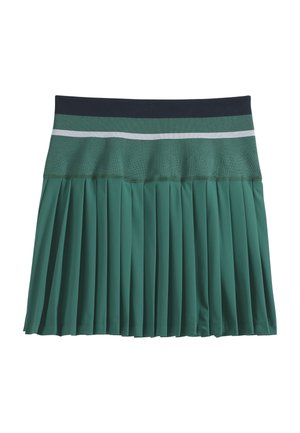 Wilson, ROCK MIDTOWN SKIRT - Jupe de sport - grasgruen