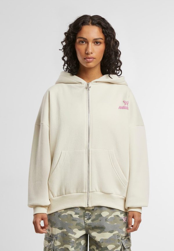 BASIC CHEST LOGO  - Sweatjacke