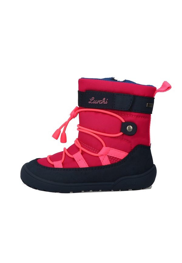 JACE TEX UNISEX – Schnürstiefelette