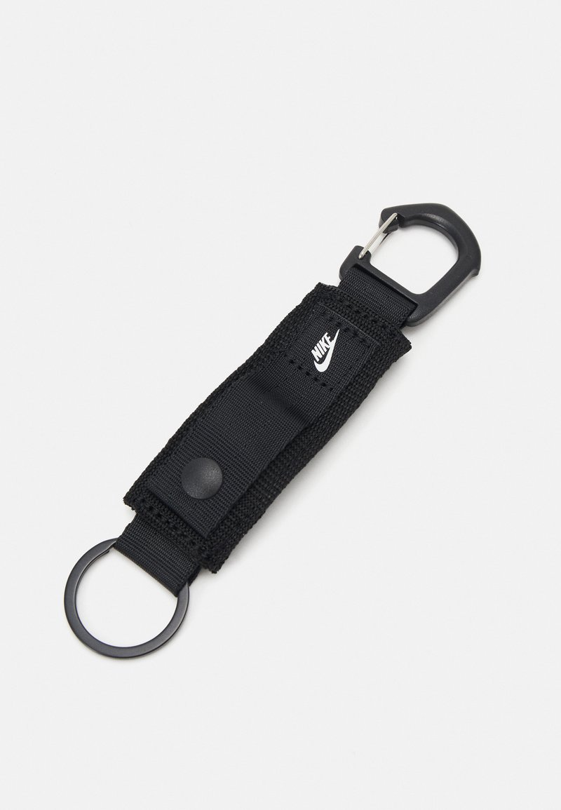 Nike Sportswear CLUB KEY HOLDER UNISEX - Schlüsselanhänger - black ...
