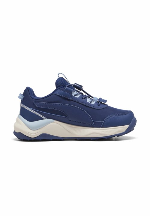 PUMA EVOLVE 2,0 TRAIL PURETEX LO PS UNISEX - Trail running shoes - persian blue-zen blue-puma silver — photo 6