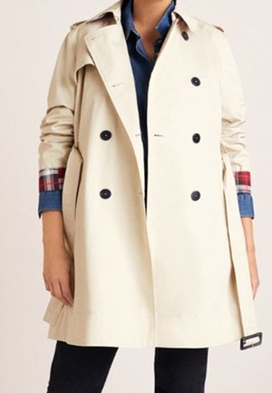 Trenchcoat - beige