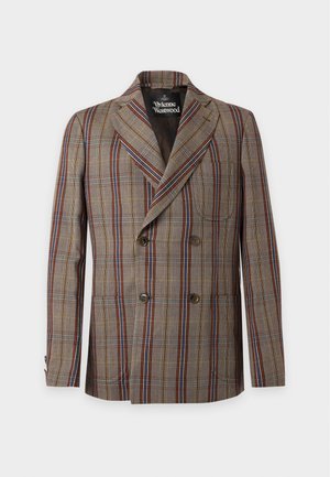 Vivienne Westwood, CRUISE JACKET - Blazere - brown