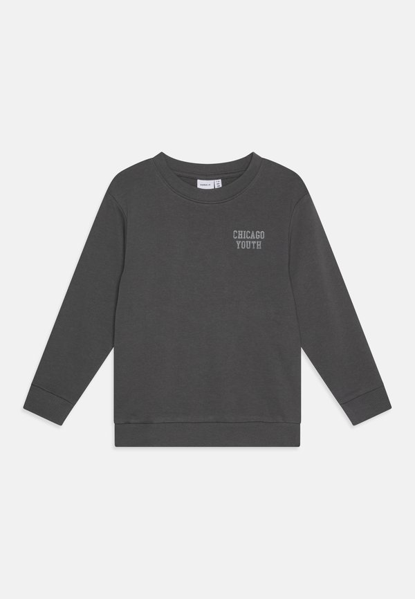 NKMBEBOB - Sweatshirt - lava smoke