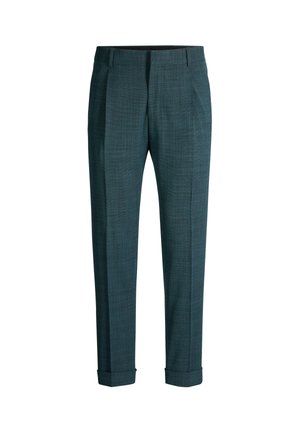 Strellson, STRELLSON BAUKASTEN ANZUGHOSE LUIS - Stoffhose - blau