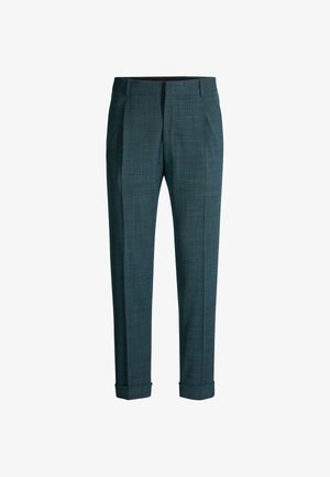 Strellson, STRELLSON BAUKASTEN ANZUGHOSE LUIS - Stoffhose - blau