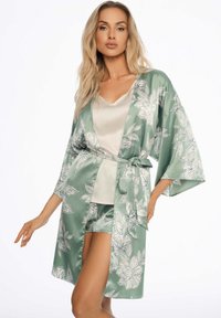 ESOTIQ DEDICATE jasnozielony