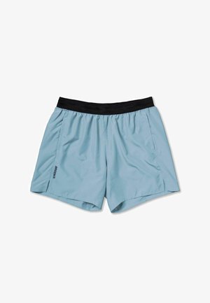 Brooks, DASH SHORT - Spordišortsid - blue haze black