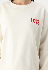 ICHI IHMERELLA - Sweatshirt - birch