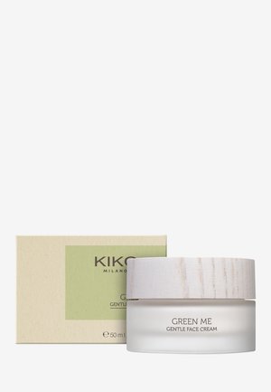 GREEN ME GENTLE FACE CREAM - Dagkräm - -