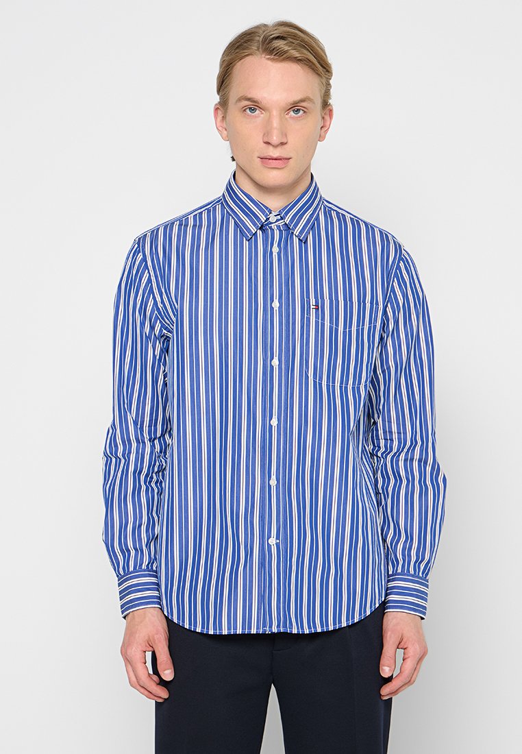 Tommy Hilfiger Overhemd blauw