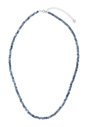Halskette - blau
