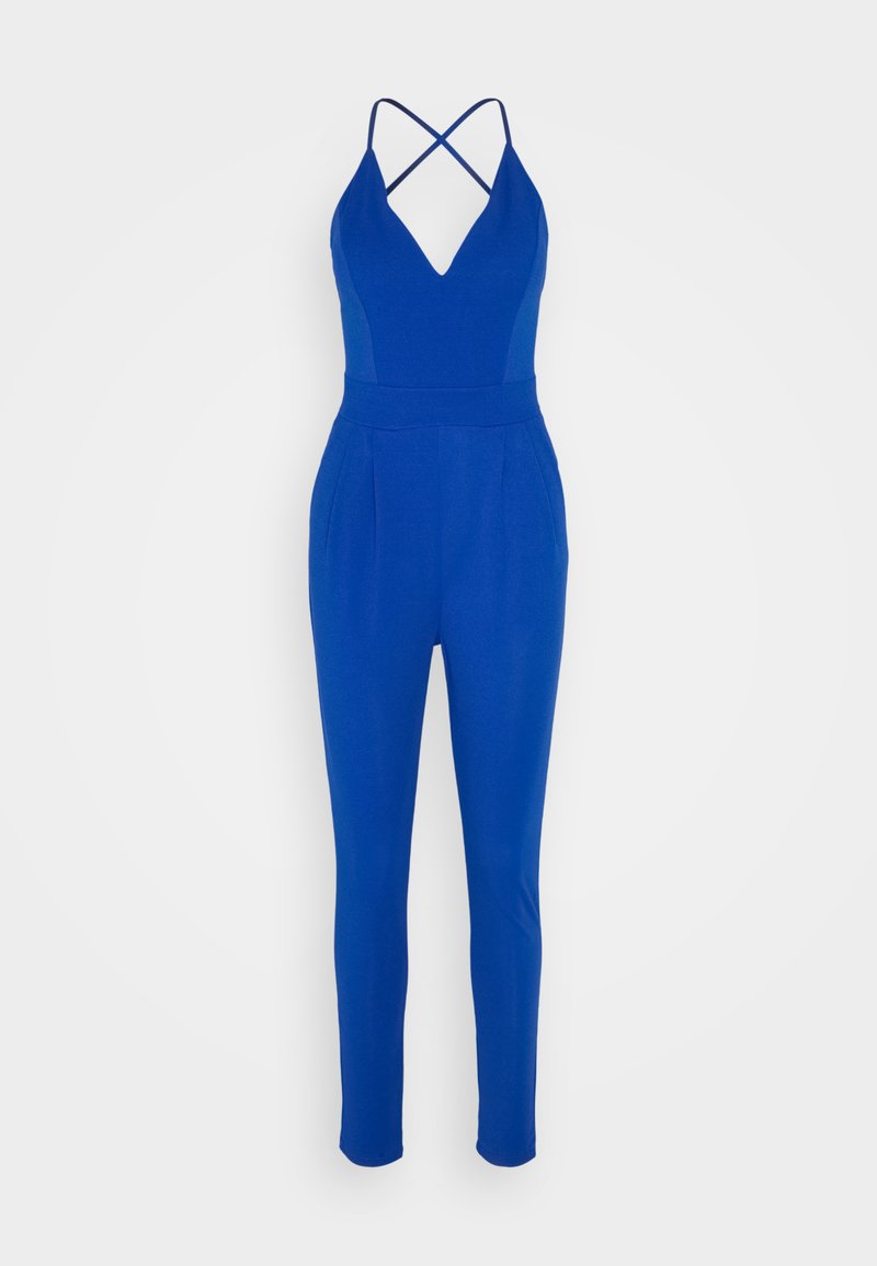 WAL G. Jumpsuit blauw