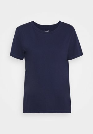 GAP Βασικό μπλουζάκι - navy uniform