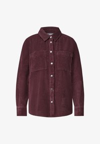 Unselected, rustic rouge