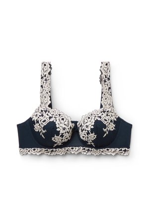 Intimissimi SOFIA IN PRETTY FLOWERS - Underwired bra - blau deep vanilla