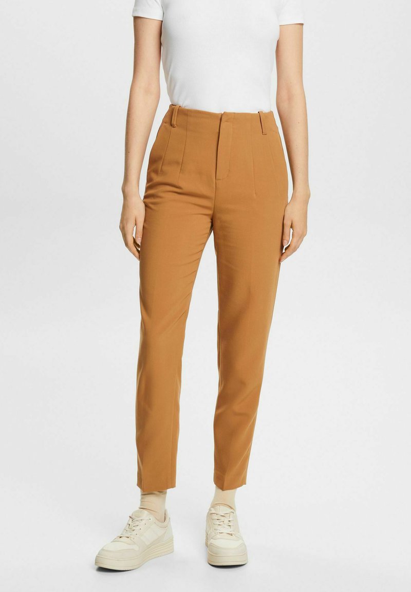 esprit-chino-kalhoty-caramel-ko-akov-zalando-cz