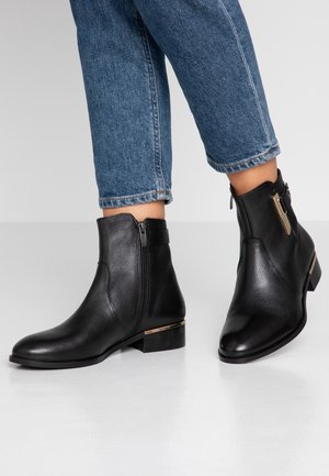 Bottines - black