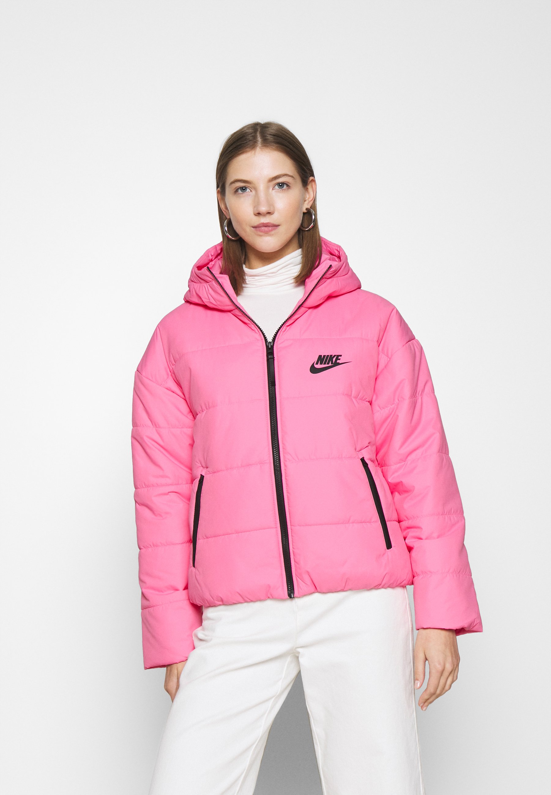 light pink nike jacket