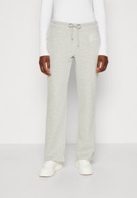 GAP HERITAGE - Calças de fato de treino - heather grey