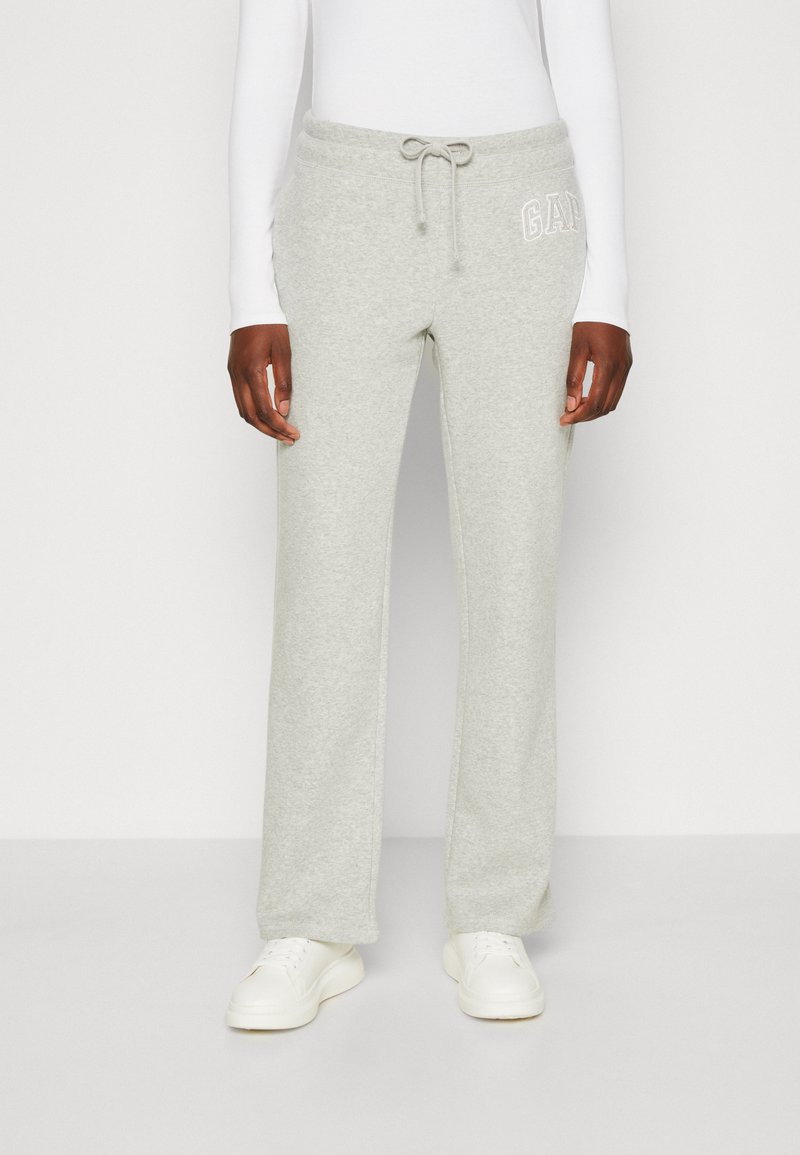 GAP HERITAGE - Calças de fato de treino - heather grey