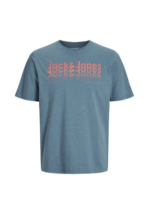 TEX ROUND NECK - T-shirt print - oceanview