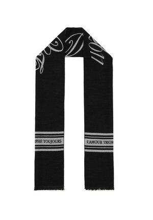 Les Deux, COPENHAGEN WOVEN SCARF - Шал - black
