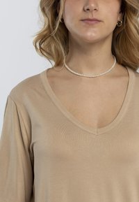 RAGNO REVOLUTION - T-shirt basic - beige