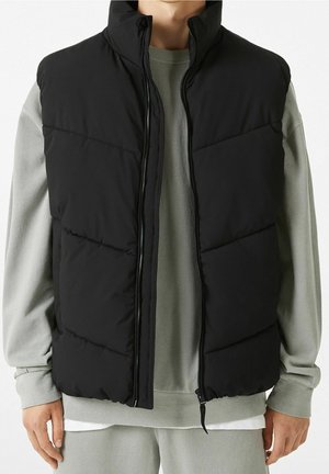 Weste - black