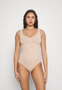 LASCANA NUANCE SHAPING-BODY  - Shapewear - caramell