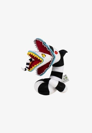 BEETLEJUICE - SANDWURM - SITZENDE PLÜSCHFIGUR 25 CM - Knuffel - white