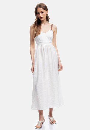 Koton, STRAPPY  - Maxi dress - white