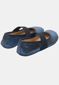 Camper RIGHT - Bailarinas con hebilla - metall blau