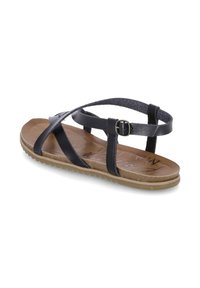 Blowfish Malibu MIRENDA - Páskové sandály  - schwarz