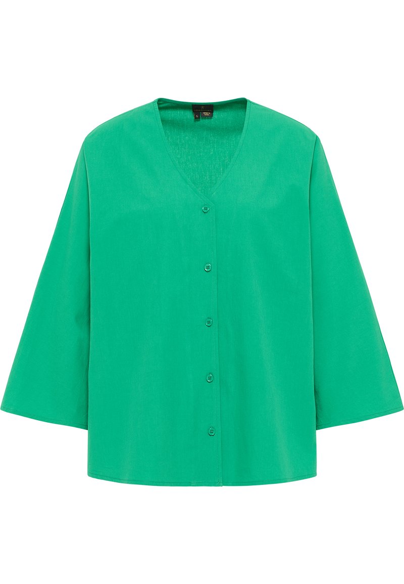 dreimaster Blouse groen