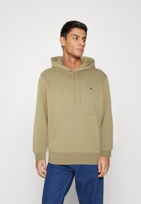 Lacoste Felpa con cappuccio - lion