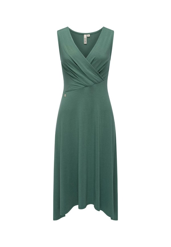 FIDDA - Jerseykleid - baltic