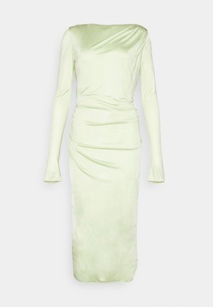 N°21 ABITO JERSEY - Rochie din jerseu - clorofilla