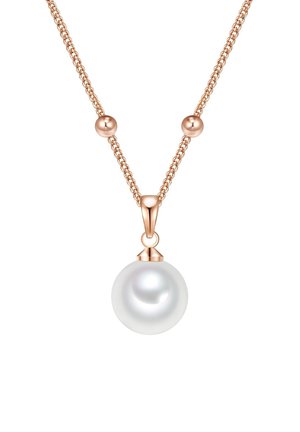 Náhrdelník - rose gold-coloured