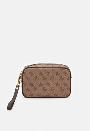 Cross body bag - brown