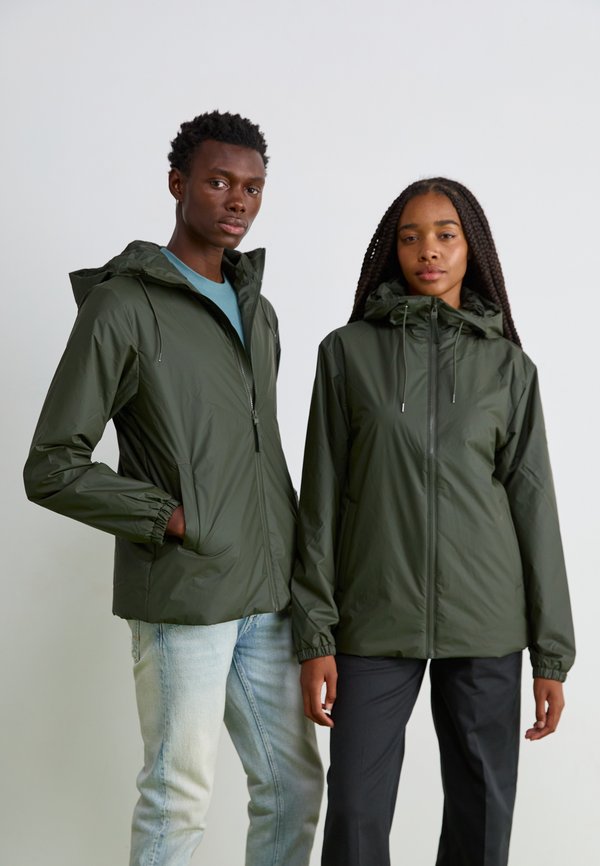 LOHJA INSULATED JACKET UNISEX - Waterproof jacket