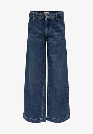Jean flare - medium blue denim
