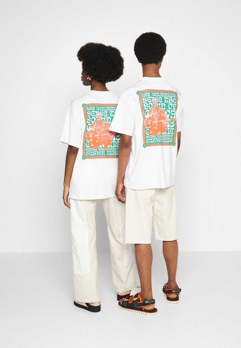 Herren T-shirts & Polos | Les Benjamins UNISEX T-Shirt print optic white/weiß - TA57322 Herren T-shirts & Polos | Les Benjamins UNISEX T-Shirt print optic white/weiß - TA57322