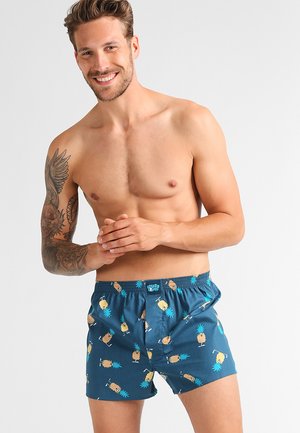ANANAS - Trenýrky - blue dive